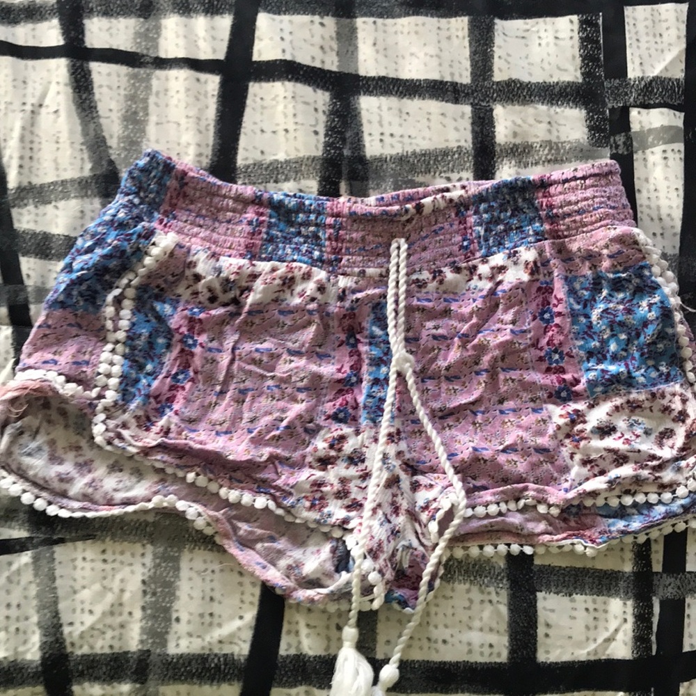 Soft shorts